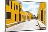 ¡Viva Mexico! Collection - The Yellow City III - Izamal-Philippe Hugonnard-Mounted Photographic Print