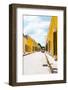 ¡Viva Mexico! Collection - The Yellow City IV - Izamal-Philippe Hugonnard-Framed Photographic Print