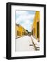 ¡Viva Mexico! Collection - The Yellow City IV - Izamal-Philippe Hugonnard-Framed Photographic Print