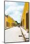 ¡Viva Mexico! Collection - The Yellow City IV - Izamal-Philippe Hugonnard-Mounted Photographic Print