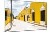 ¡Viva Mexico! Collection - The Yellow City - Izamal-Philippe Hugonnard-Mounted Photographic Print