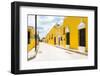 ¡Viva Mexico! Collection - The Yellow City - Izamal-Philippe Hugonnard-Framed Photographic Print