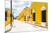 ¡Viva Mexico! Collection - The Yellow City - Izamal-Philippe Hugonnard-Mounted Photographic Print