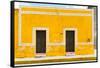 ¡Viva Mexico! Collection - The Yellow City V - Izamal-Philippe Hugonnard-Framed Stretched Canvas