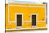 ¡Viva Mexico! Collection - The Yellow City V - Izamal-Philippe Hugonnard-Stretched Canvas