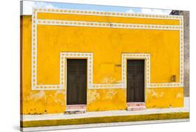 ¡Viva Mexico! Collection - The Yellow City V - Izamal-Philippe Hugonnard-Stretched Canvas