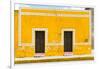 ¡Viva Mexico! Collection - The Yellow City V - Izamal-Philippe Hugonnard-Framed Photographic Print