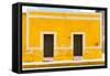 ¡Viva Mexico! Collection - The Yellow City V - Izamal-Philippe Hugonnard-Framed Stretched Canvas