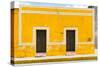 ¡Viva Mexico! Collection - The Yellow City V - Izamal-Philippe Hugonnard-Stretched Canvas