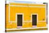 ¡Viva Mexico! Collection - The Yellow City V - Izamal-Philippe Hugonnard-Stretched Canvas