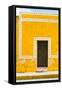 ¡Viva Mexico! Collection - The Yellow City VI - Izamal-Philippe Hugonnard-Framed Stretched Canvas