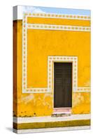 ¡Viva Mexico! Collection - The Yellow City VI - Izamal-Philippe Hugonnard-Stretched Canvas