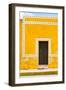 ¡Viva Mexico! Collection - The Yellow City VI - Izamal-Philippe Hugonnard-Framed Photographic Print