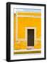 ¡Viva Mexico! Collection - The Yellow City VI - Izamal-Philippe Hugonnard-Framed Photographic Print