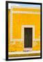 ¡Viva Mexico! Collection - The Yellow City VI - Izamal-Philippe Hugonnard-Framed Photographic Print