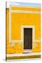 ¡Viva Mexico! Collection - The Yellow City VI - Izamal-Philippe Hugonnard-Stretched Canvas