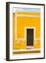 ¡Viva Mexico! Collection - The Yellow City VI - Izamal-Philippe Hugonnard-Framed Photographic Print