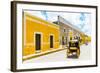 ¡Viva Mexico! Collection - The Yellow City VII - Izamal-Philippe Hugonnard-Framed Photographic Print