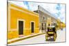 ¡Viva Mexico! Collection - The Yellow City VII - Izamal-Philippe Hugonnard-Mounted Photographic Print