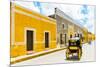 ¡Viva Mexico! Collection - The Yellow City VII - Izamal-Philippe Hugonnard-Mounted Photographic Print