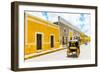 ¡Viva Mexico! Collection - The Yellow City VII - Izamal-Philippe Hugonnard-Framed Photographic Print