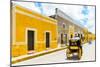 ¡Viva Mexico! Collection - The Yellow City VII - Izamal-Philippe Hugonnard-Mounted Photographic Print