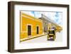 ¡Viva Mexico! Collection - The Yellow City VII - Izamal-Philippe Hugonnard-Framed Photographic Print