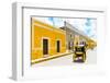 ¡Viva Mexico! Collection - The Yellow City VII - Izamal-Philippe Hugonnard-Framed Photographic Print