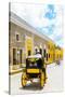 ¡Viva Mexico! Collection - The Yellow City VIII - Izamal-Philippe Hugonnard-Stretched Canvas