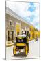 ¡Viva Mexico! Collection - The Yellow City VIII - Izamal-Philippe Hugonnard-Mounted Photographic Print