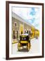 ¡Viva Mexico! Collection - The Yellow City VIII - Izamal-Philippe Hugonnard-Framed Photographic Print