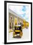 ¡Viva Mexico! Collection - The Yellow City VIII - Izamal-Philippe Hugonnard-Framed Photographic Print