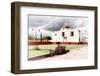 ¡Viva Mexico! Collection - Traditional Mexican Church IV-Philippe Hugonnard-Framed Photographic Print