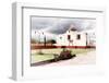 ¡Viva Mexico! Collection - Traditional Mexican Church IV-Philippe Hugonnard-Framed Photographic Print