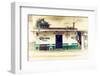 ?Viva Mexico! Collection - Traditional Store-Philippe Hugonnard-Framed Photographic Print