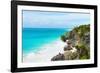 ¡Viva Mexico! Collection - Tulum Riviera Maya-Philippe Hugonnard-Framed Photographic Print