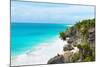 ¡Viva Mexico! Collection - Tulum Riviera Maya-Philippe Hugonnard-Mounted Photographic Print