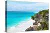 ¡Viva Mexico! Collection - Tulum Riviera Maya-Philippe Hugonnard-Stretched Canvas