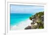 ¡Viva Mexico! Collection - Tulum Riviera Maya-Philippe Hugonnard-Framed Photographic Print