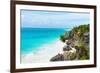 ¡Viva Mexico! Collection - Tulum Riviera Maya-Philippe Hugonnard-Framed Photographic Print