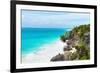 ¡Viva Mexico! Collection - Tulum Riviera Maya-Philippe Hugonnard-Framed Photographic Print