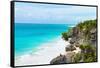 ¡Viva Mexico! Collection - Tulum Riviera Maya-Philippe Hugonnard-Framed Stretched Canvas