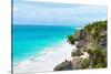 ¡Viva Mexico! Collection - Tulum Riviera Maya-Philippe Hugonnard-Stretched Canvas