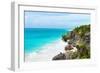 ¡Viva Mexico! Collection - Tulum Riviera Maya-Philippe Hugonnard-Framed Photographic Print