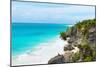 ¡Viva Mexico! Collection - Tulum Riviera Maya-Philippe Hugonnard-Mounted Photographic Print