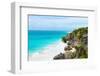 ¡Viva Mexico! Collection - Tulum Riviera Maya-Philippe Hugonnard-Framed Photographic Print