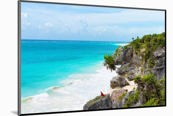 ¡Viva Mexico! Collection - Tulum Riviera Maya-Philippe Hugonnard-Mounted Photographic Print