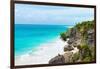 ¡Viva Mexico! Collection - Tulum Riviera Maya-Philippe Hugonnard-Framed Photographic Print