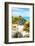 ¡Viva Mexico! Collection - Tulum Ruins along Caribbean Coastline III-Philippe Hugonnard-Framed Photographic Print