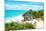 ¡Viva Mexico! Collection - Tulum Ruins along Caribbean Coastline IV-Philippe Hugonnard-Mounted Photographic Print